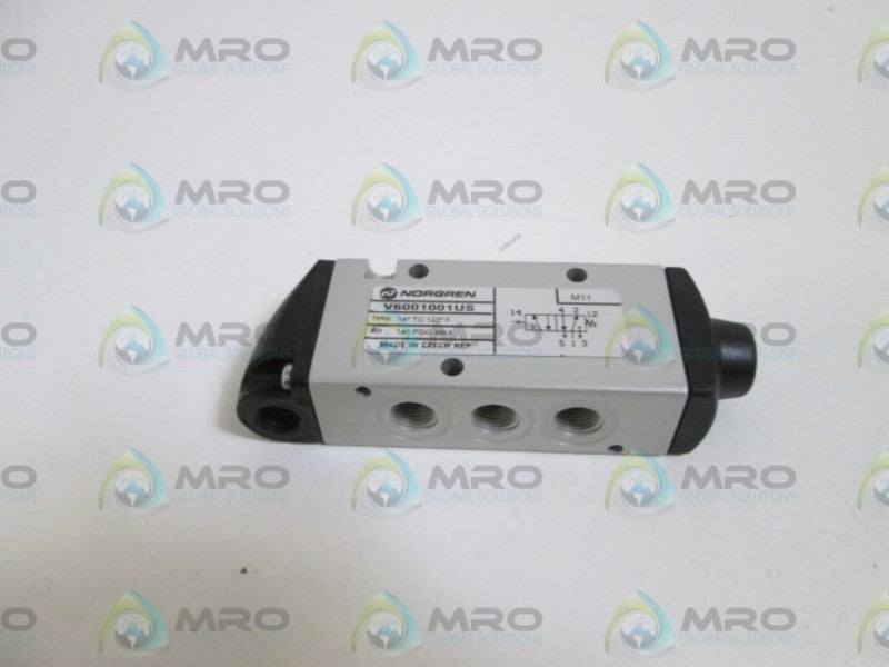 NORGREN VALVE ASSEMBLY V6001001US NSMP