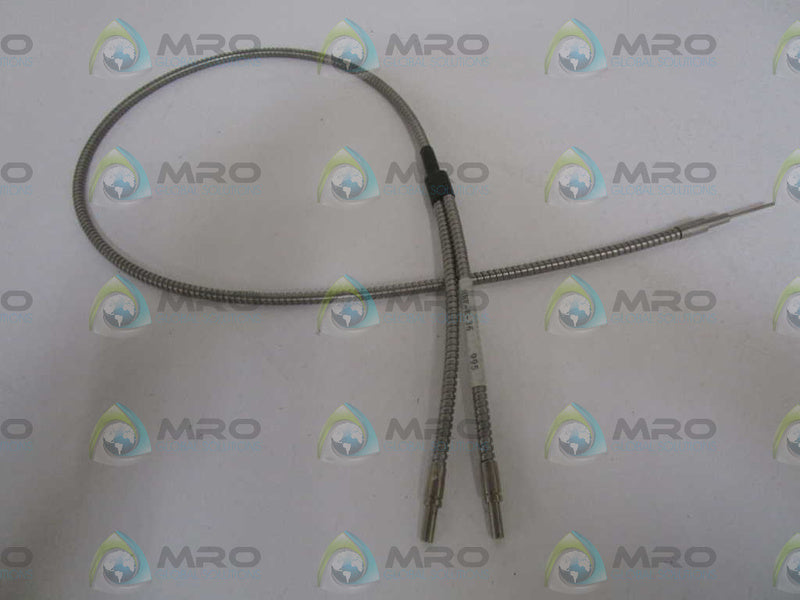 TRI-TRONICS HBF-E-36 FIBER OPTIC CABLE NSMP