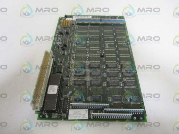 GE FANUC IC697MEM733B MEMORY MODULE BOARD NSNP