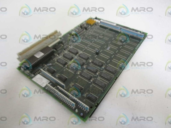 GE FANUC IC697MEM733B MEMORY MODULE BOARD NSNP