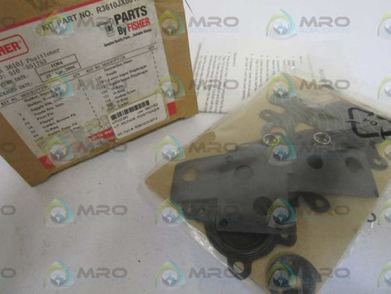 FISHER R3610JX0012 KIT FOR POSITIONER  NSNP