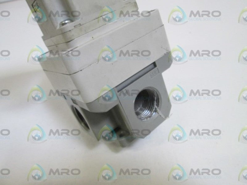SMC PRESSURE REGULATOR ITV3050-31F4N-Q UNMP