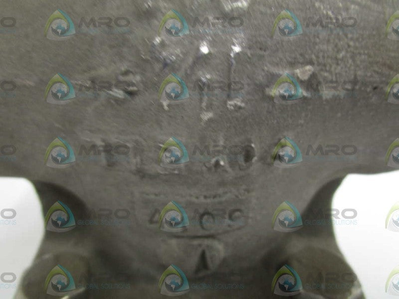 POWELL 4409 VALVE 1-1/4" NSNP