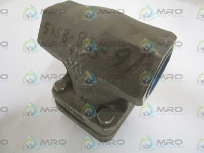 POWELL 4409 VALVE 1-1/4" NSNP