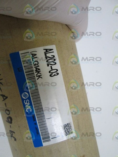 SMC FILTER AL202-03 NSNP