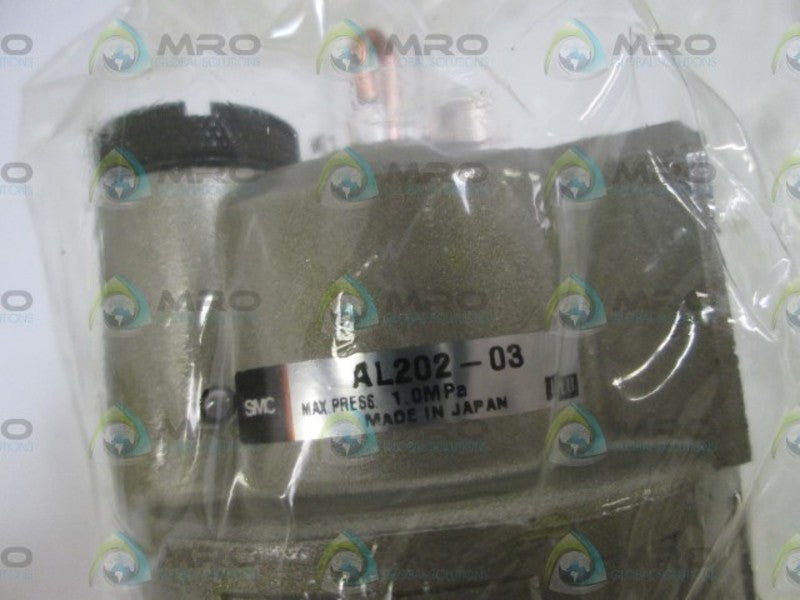 SMC FILTER AL202-03 NSNP