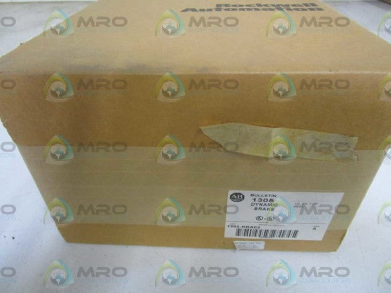 INDUSTRIAL SPARE PART 1305-KBA03 SER. A 460V NSFS