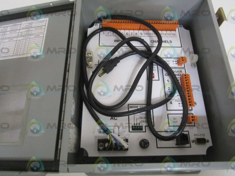 HOFFMAN MACHINEXPERT A-1210CH/SPL ENCLOSURE NSNP
