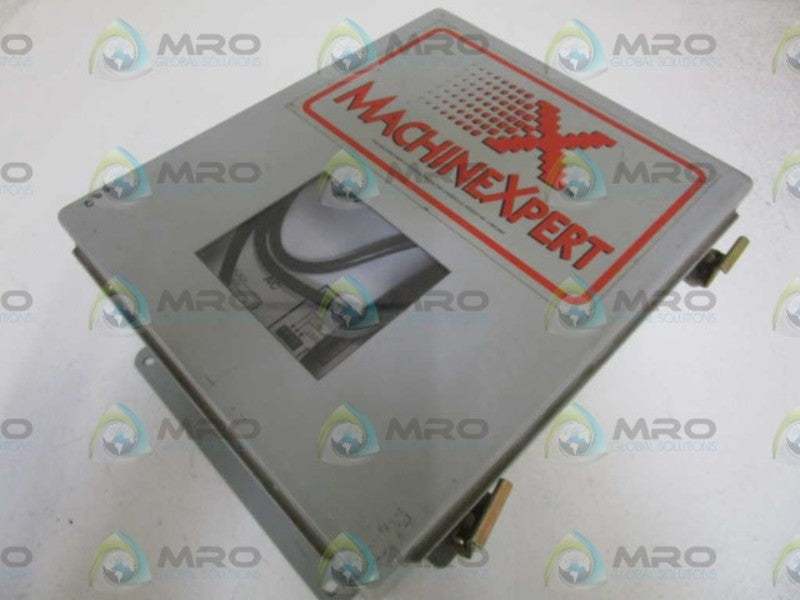 HOFFMAN MACHINEXPERT A-1210CH/SPL ENCLOSURE NSNP