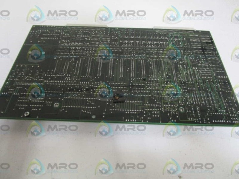 TEXAS INSTRURMENTS RTU-M056A TERMINATION PANEL BOARD NSNP