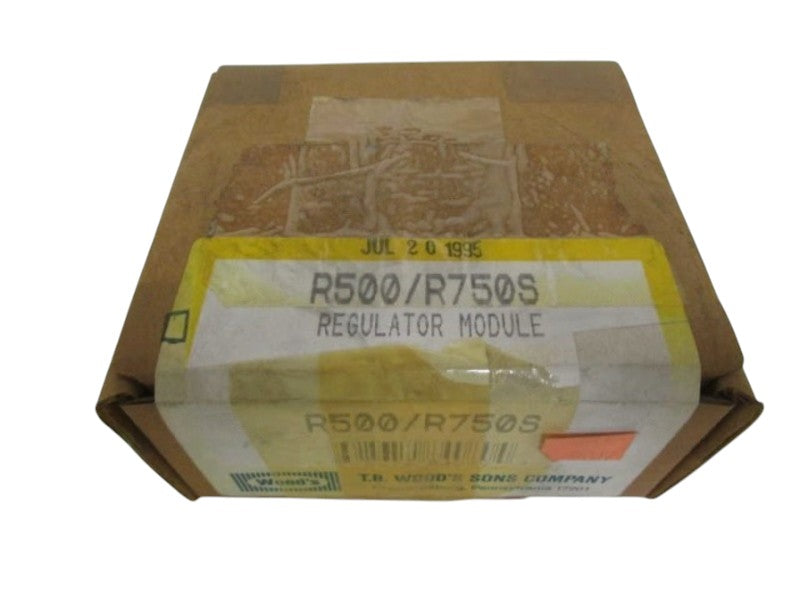 TBWOODS R500/R750S REGULATOR MODULE NSFS