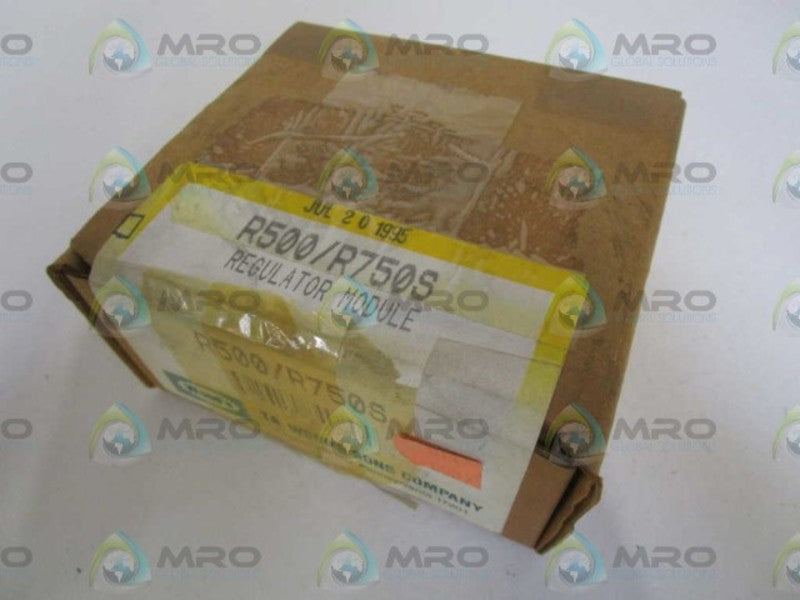 TBWOODS R500/R750S REGULATOR MODULE NSFS