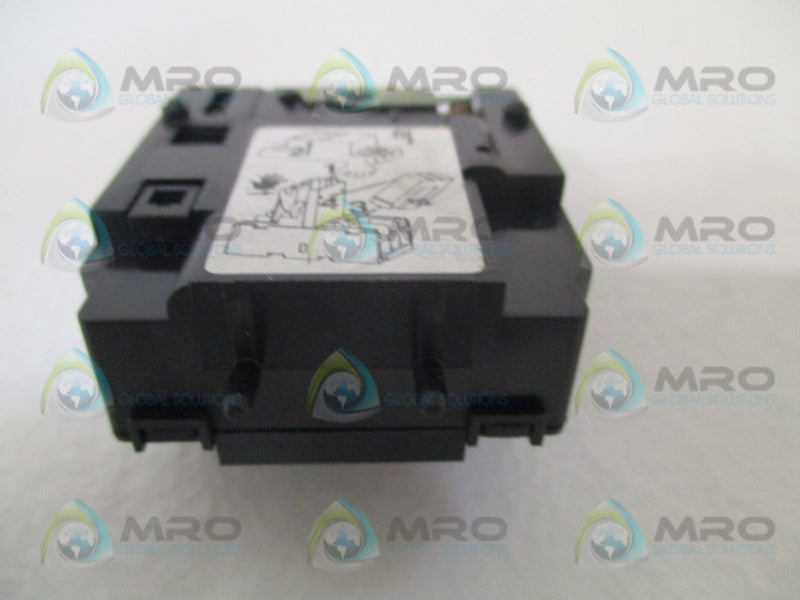 KLOCKNER MOELLER U-PKZM1 UNDERVOLTAGE TRIP 440V NSNP
