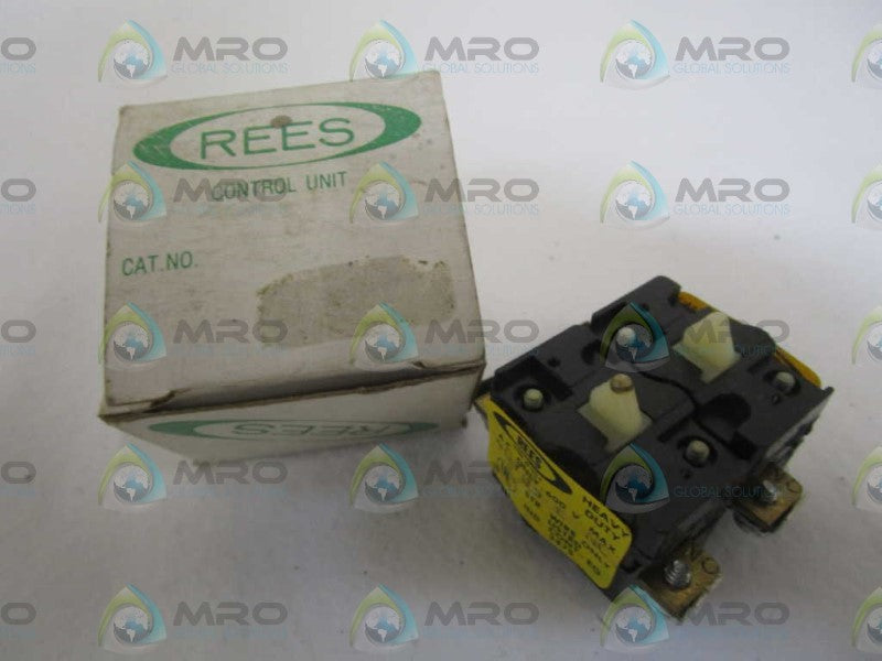 REES 40705 CONTACT BLOCK NSMP
