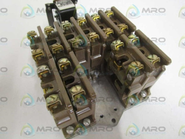 THE CLARK 5U10 TYPE PM RELAY NSNP