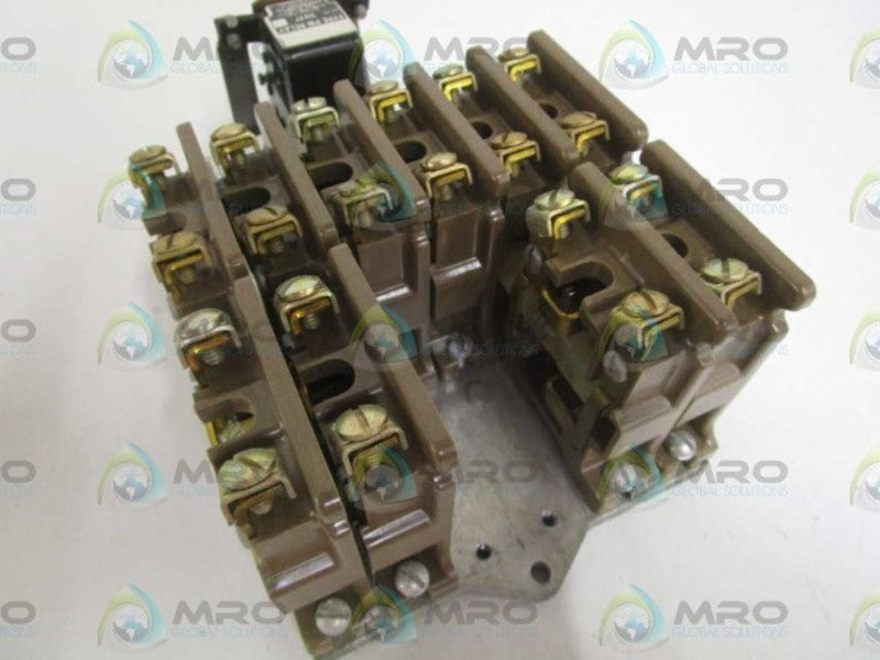 THE CLARK 5U10 TYPE PM RELAY NSNP