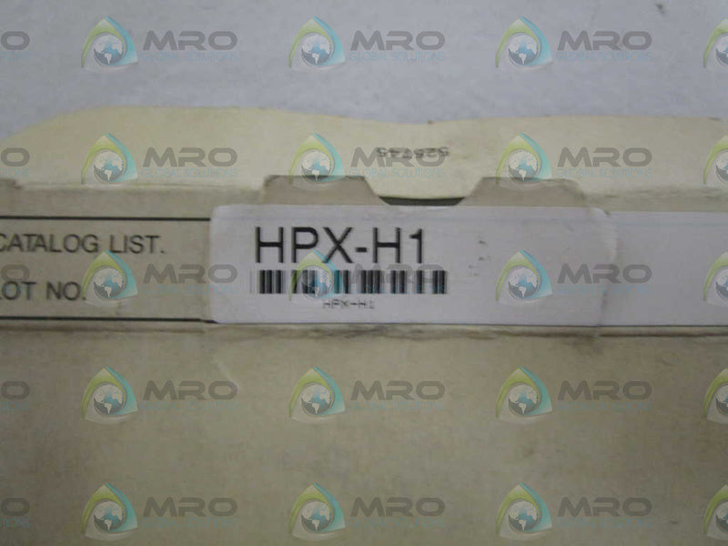 YAMATAKE-HONEYWELL HPX-H1 PHOTOELECTRIC SENSOR NSMP