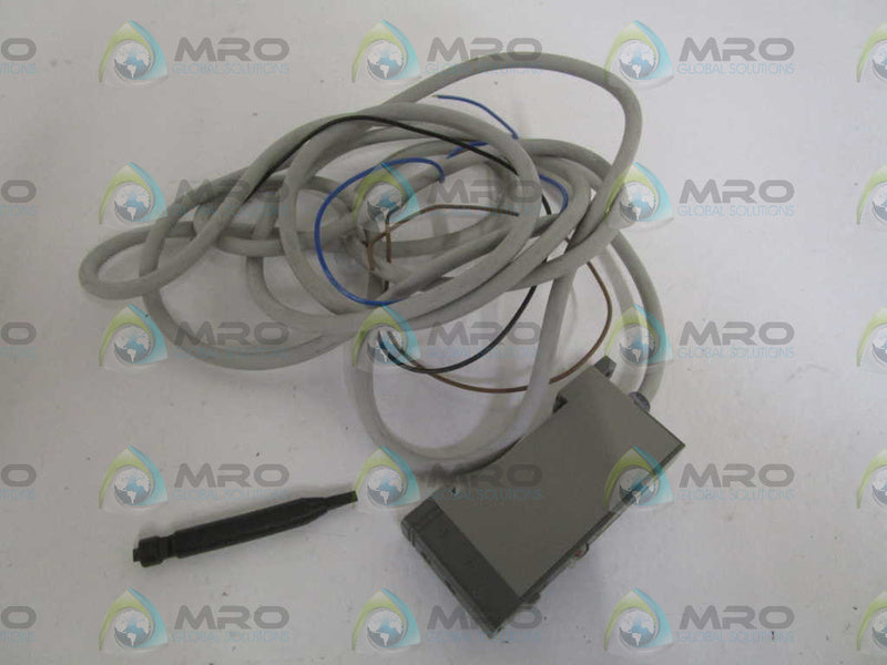 YAMATAKE-HONEYWELL HPX-H1 PHOTOELECTRIC SENSOR NSMP