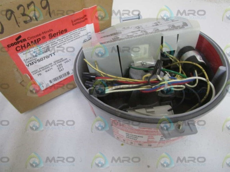 COOPER  VMVS070/TT  LUMINAIRE  NSMP