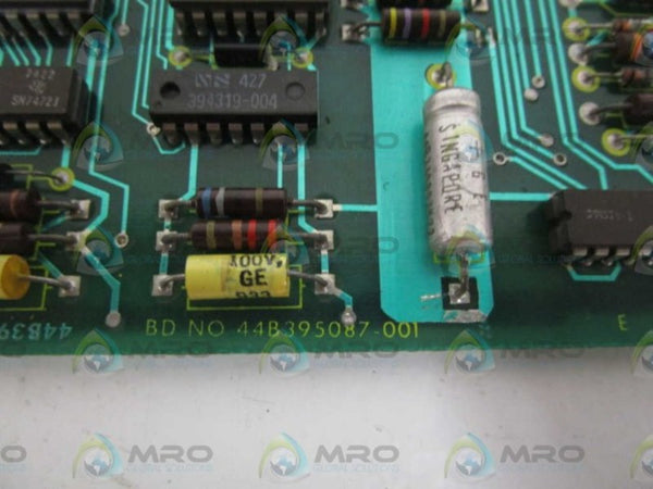 GENERAL ELECTRIC 44B395087-001 ACDP1-C CIRCUIT BOARD UNMP