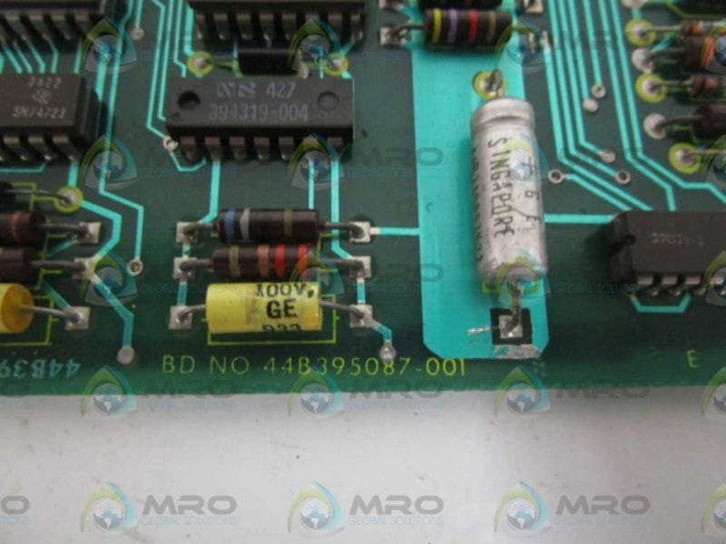 GENERAL ELECTRIC 44B395087-001 ACDP1-C CIRCUIT BOARD UNMP