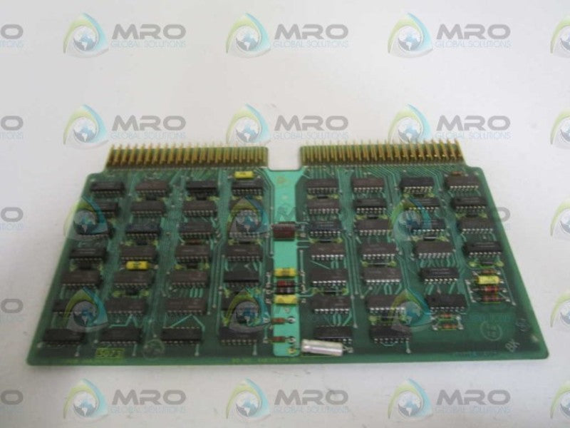 GENERAL ELECTRIC 44B398234-001 CIRCUIT BOARD NSMP