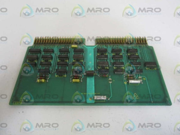 GENERAL ELECTRIC 44B398600-001 CIRCUIT BOARD NSMP