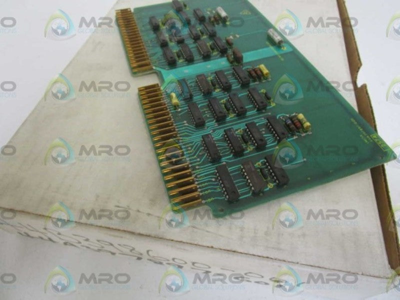 GENERAL ELECTRIC 44B398600-001 CIRCUIT BOARD NSMP