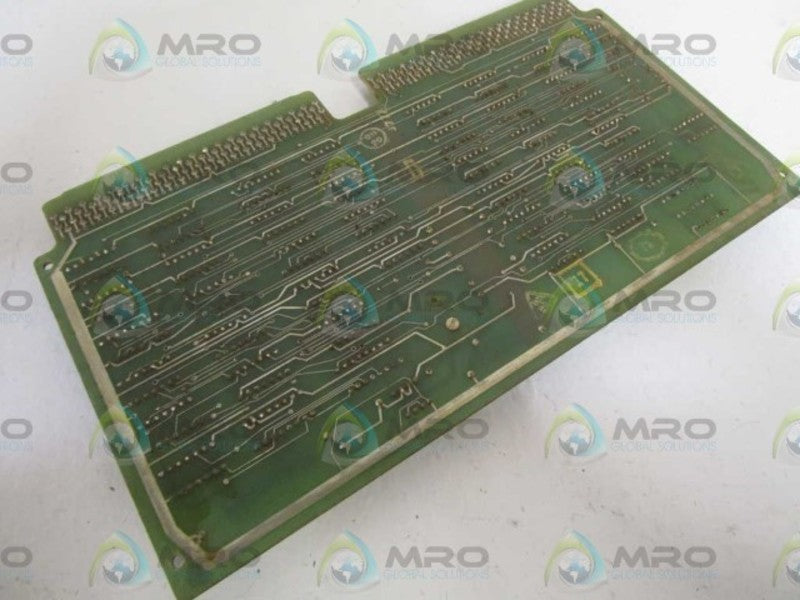 GENERAL ELECTRIC 44B399238-001 NIBL1 CIRCUIT BOARD UNMP