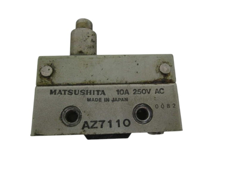 MATSUSHITA AZ7110 LIMIT SWITCH UNMP