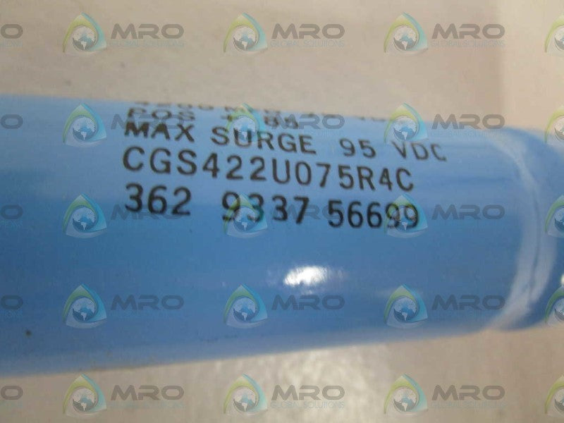 MALLORY CGS422U075R4C CAPACITOR 74VDC NSMP