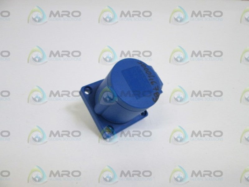 PCE RECEPTACLE (BLUE) TYP. 313 NSNP