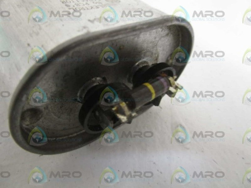GENERAL ELECTRIC 97F6077 280VAC CAPACITOR UNMP