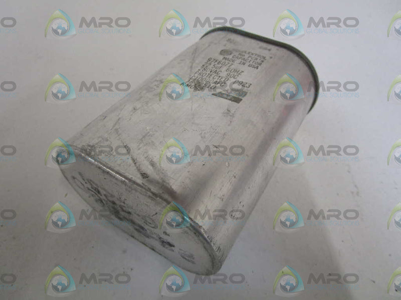 GENERAL ELECTRIC 97F6077 280VAC CAPACITOR UNMP