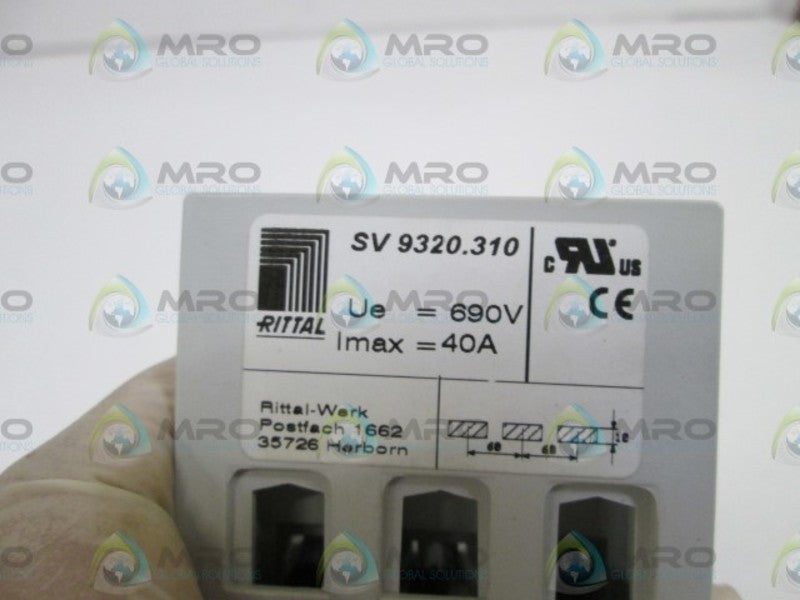 RITTAL ADAPTER SV 9320.300 NSMP