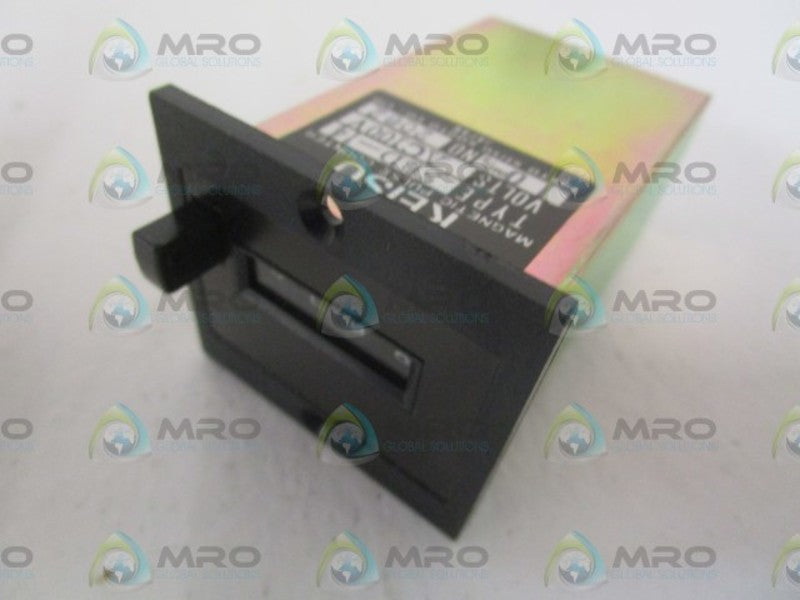 TOKYO KEISU SBD-14 MAGNETIC PULSE COUNTER NSNP