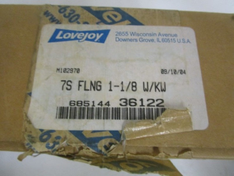 LOVEJOY 68514436122 COUPLING NSMP
