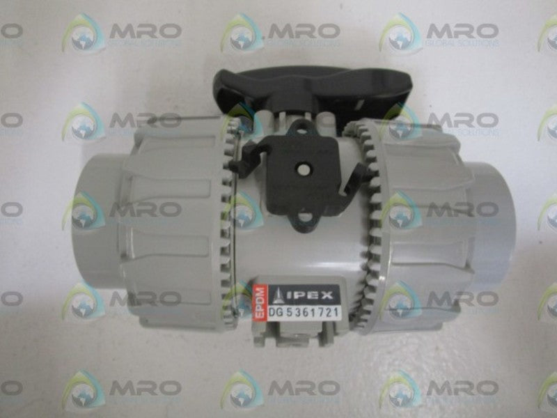 IPEX DG5361721 BALL VALVE NSNP