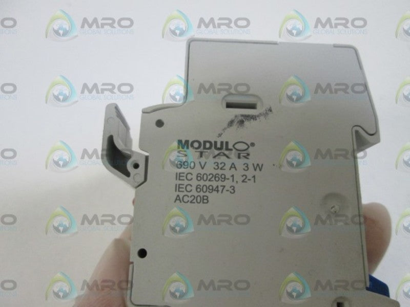FERRAZ SHAWMUT FUSE HOLDER CMS101I 10X38  UNMP
