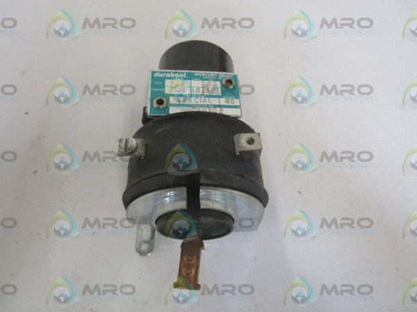 DURAKOOL CF-302 120V RELAY  UNMP