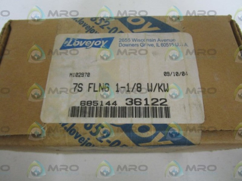 LOVEJOY 68514436122 COUPLING NSFS