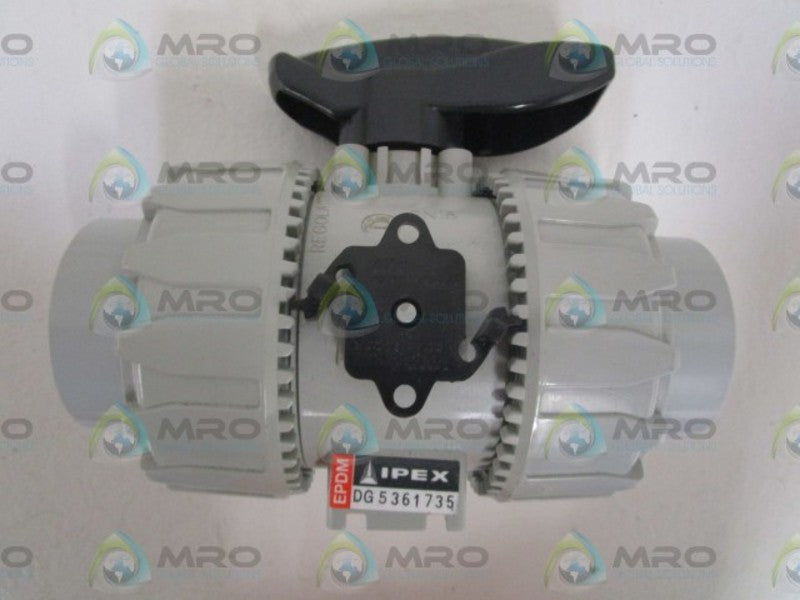 IPEX DG5361735 1-1/2" BALL VALVE NSNP