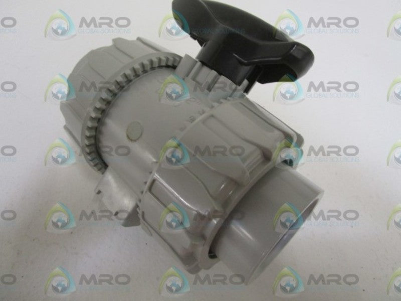 IPEX DG5361735 1-1/2" BALL VALVE NSNP