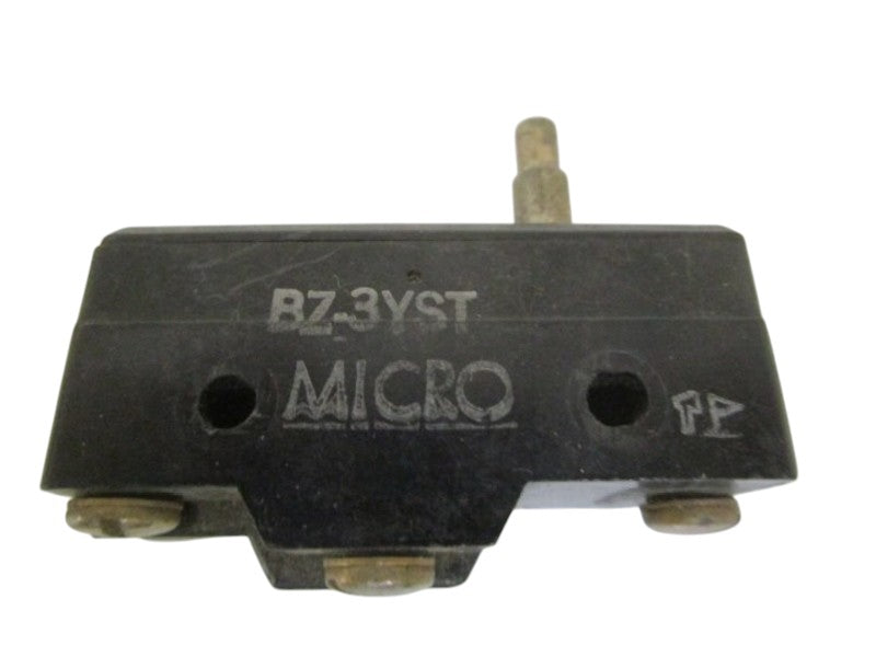 MICRO SWITCH BZ-3YST BASIC SWITCH UNMP