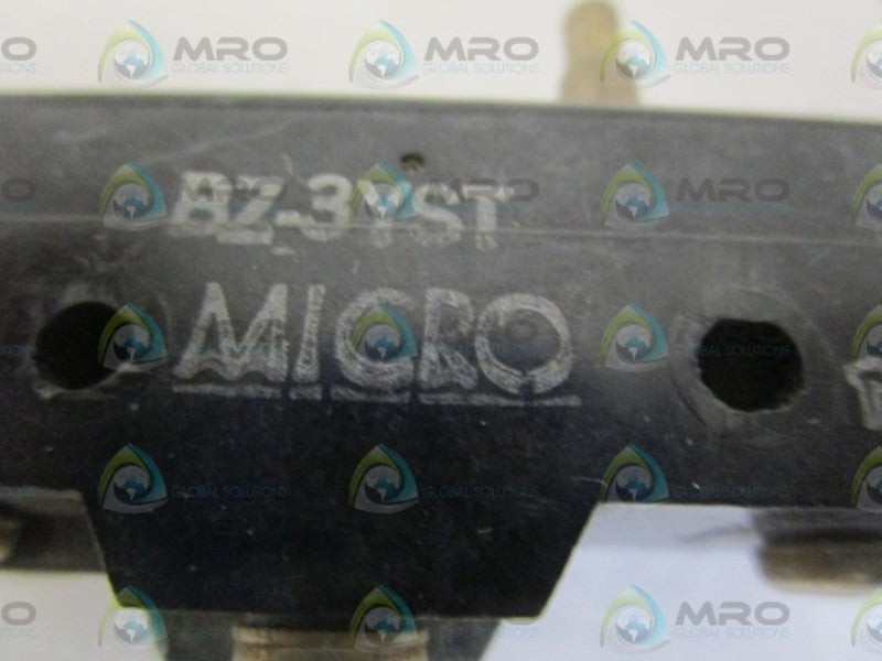 MICRO SWITCH BZ-3YST BASIC SWITCH UNMP