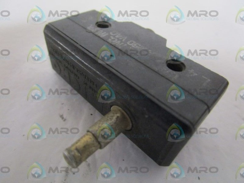 MICRO SWITCH BZ-3YST BASIC SWITCH UNMP