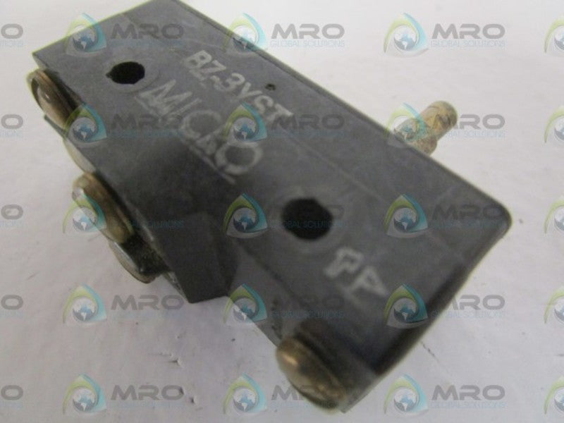 MICRO SWITCH BZ-3YST BASIC SWITCH UNMP