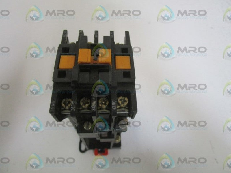 TELEMECANIQUE CA2-DN131-A60 24V UNMP