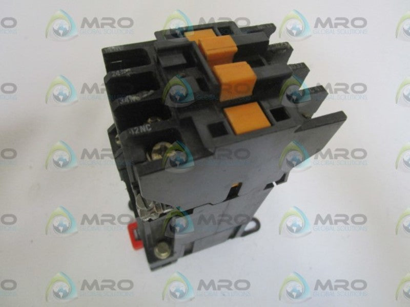 TELEMECANIQUE CA2-DN131-A60 24V UNMP