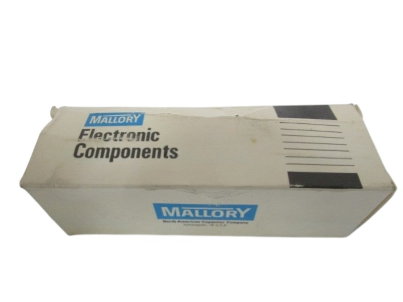 MALLORY CG771U100R3C 135VDC CAPACITOR NSMP